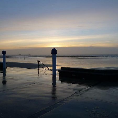 Le Charme Lägenhet Wimereux Exteriör bild