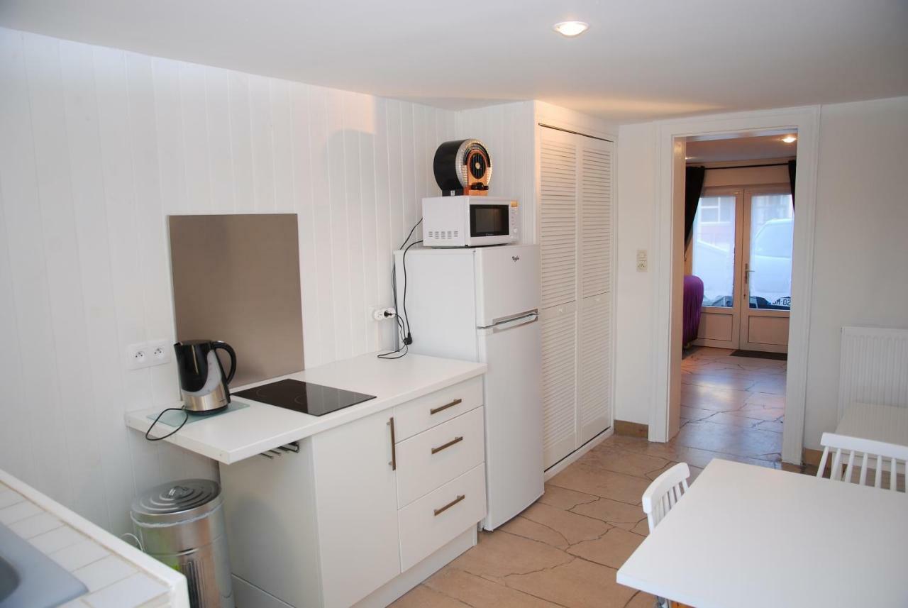 Le Charme Lägenhet Wimereux Exteriör bild