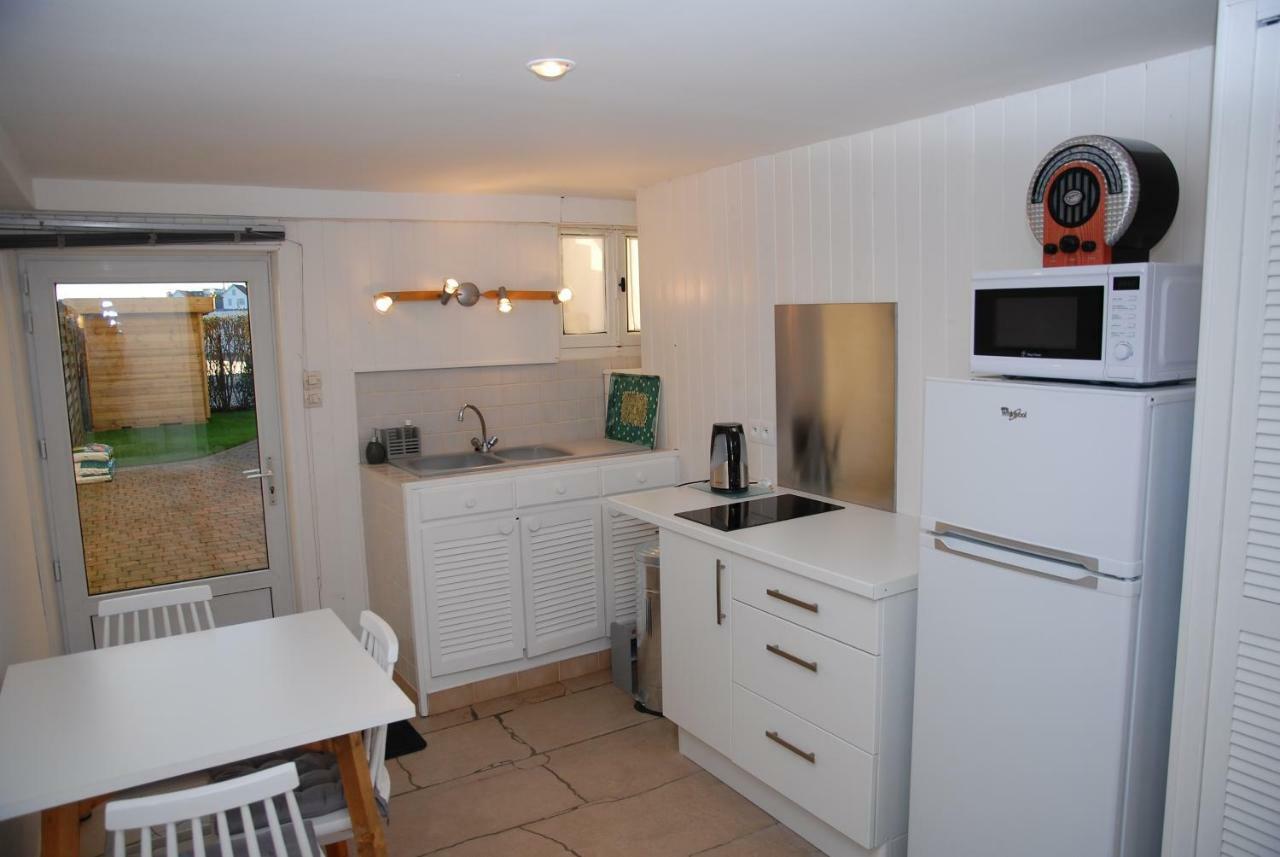 Le Charme Lägenhet Wimereux Exteriör bild
